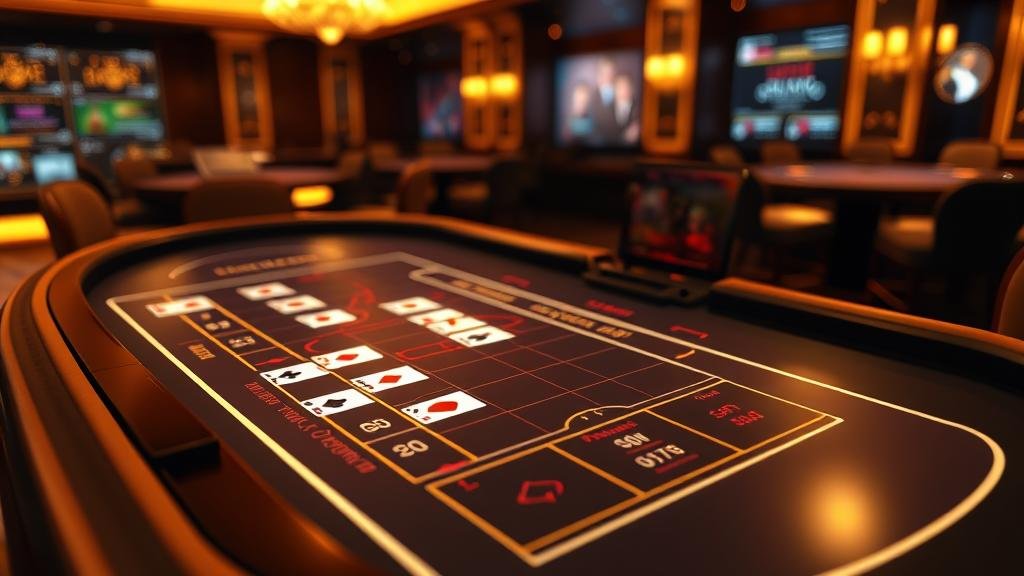 วิเคราะห์ห้องบาคาร่า สปีด: สูตรเดินเงิน พาโรลี ฟีโบนัชชี และเคล็ดลับเลือกห้อง...