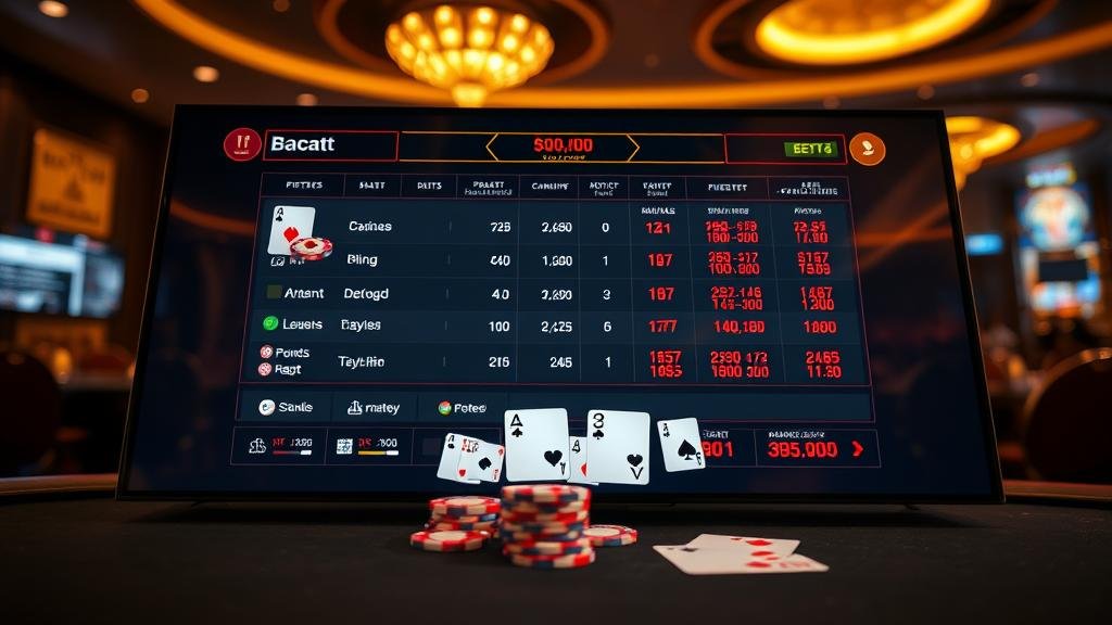 การเล่นบาคาร่า สปีด ผ่านมือถือ