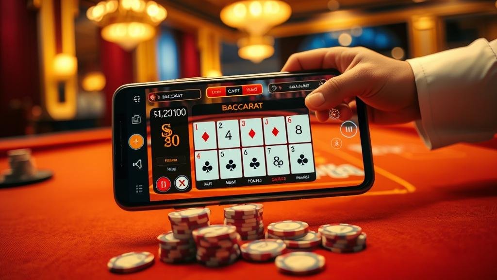 เปิดกลไกห้องบาคาร่า AG, XPG, Ezugi: สูตรเลือกเด็ด งบต่ำ เล่นง่าย คืนทุนไว