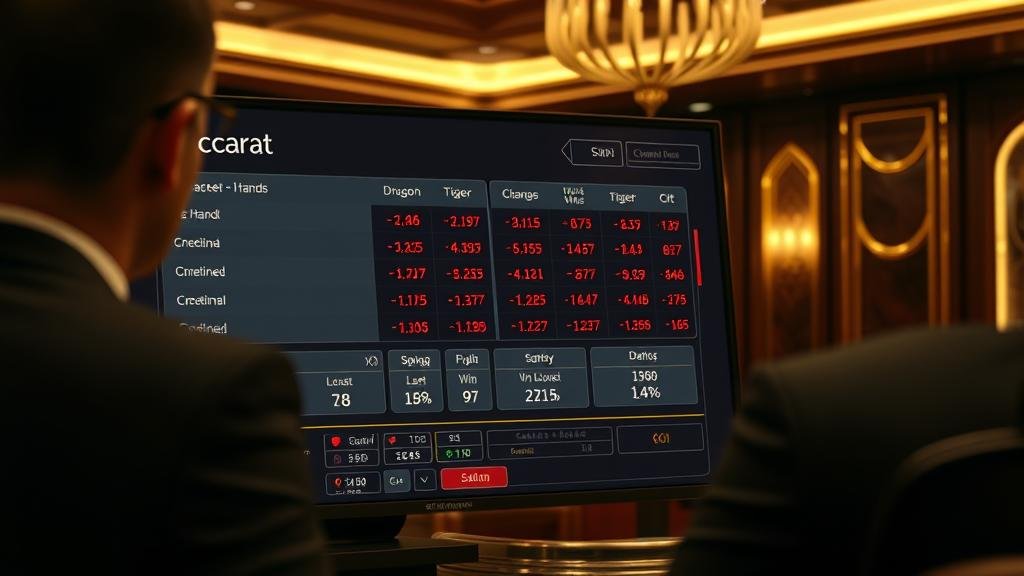 คู่มือเซียนบาคาร่า: เจาะลึกเทคนิคเลือกห้องและเดินเงินให้ปังทุกสไตล์