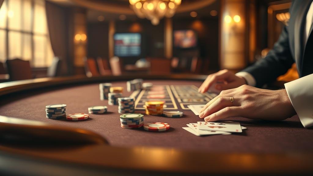 บาคาร่า AE ไร้ค่าคอม: สูตรเดินเงินฟีโบนัชชี 1326 และการอ่านเค้าไพ่ ฉบับเข้าใจ...