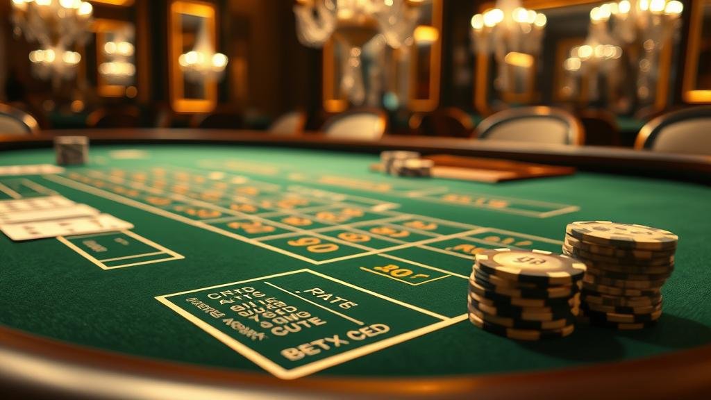 พลิกเกมบาคาร่า! สูตรอ่านเค้าไพ่ N2Live สไตล์ลูกปัด ลาบูแชร์ ทุนน้อย ยั่งยืน