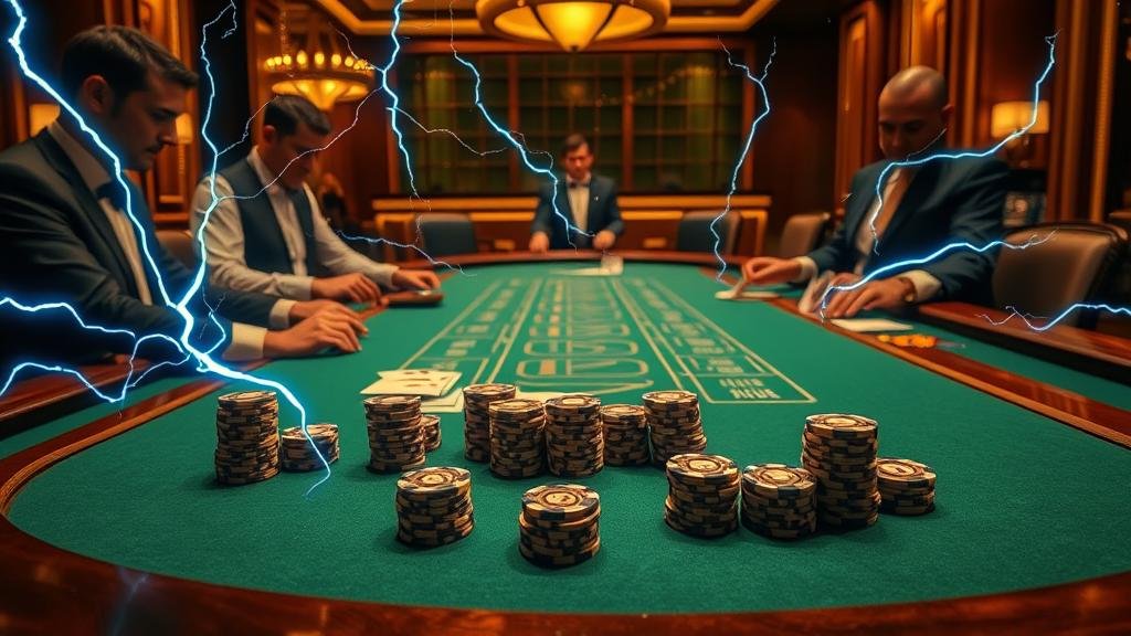 สูตรเด็ด! อ่านเค้าไพ่บาคาร่า DreamGaming สายฟ้า ฉบับเพื่อนซี้ รู้ทันทุกค่าย