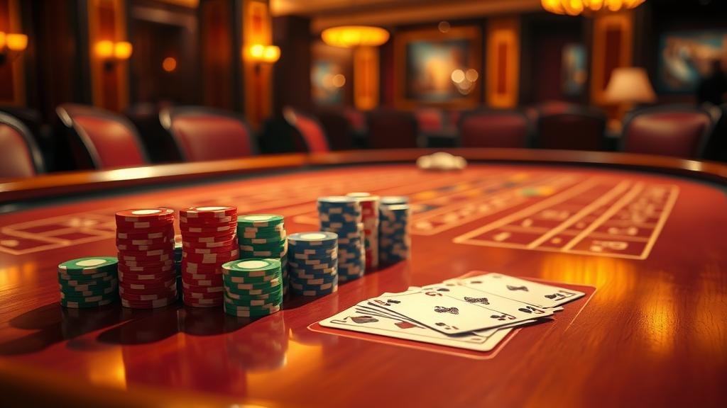 บาคาร่า: คู่มืออ่านเค้าไพ่ถนนไม้ขีด & เช็คอัตราจ่ายสายฟ้า ฉบับง่าย