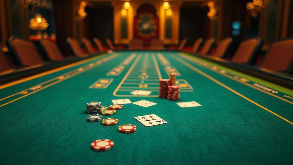 ภาพประกอบกลยุทธ์การเดินเงินบาคาร่า