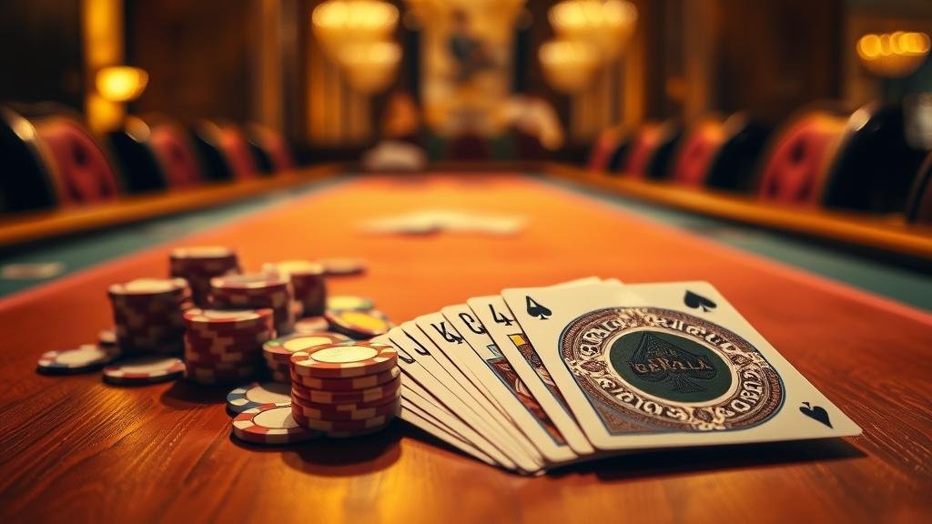 การอ่านเค้าไพ่บาคาร่าแบบลูกปัด