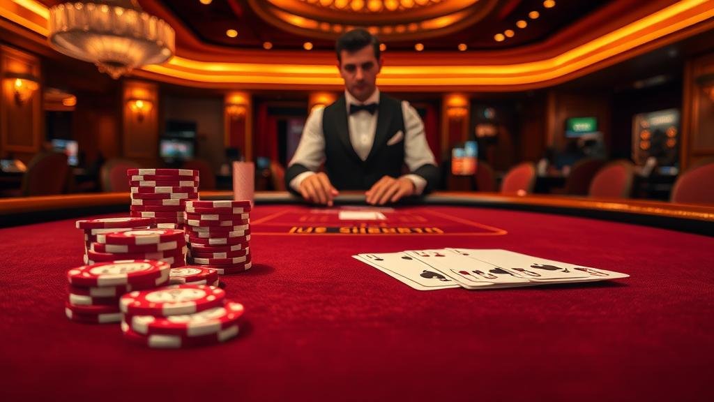 เจาะลึกเคล็ดลับบาคาร่า: สูตรเด็ดเดินเงินพาโรลีและเทคนิคอ่านเค้าไพ่ลูกปัด