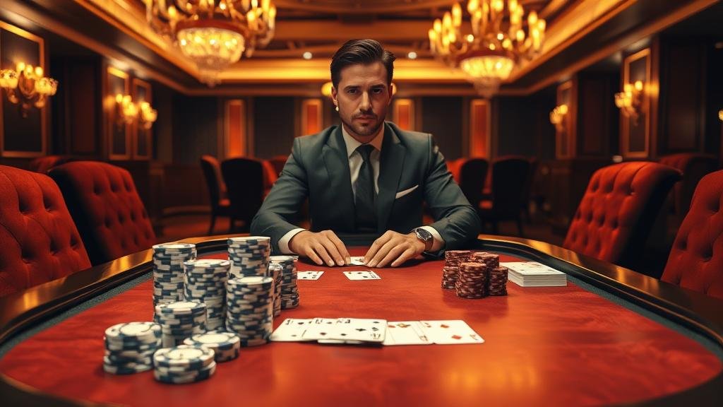 วิเคราะห์อัตราจ่ายบาคาร่า VIP & AsiaGaming: กลยุทธ์เดินเงิน Oscar Grind ฉบับเ...