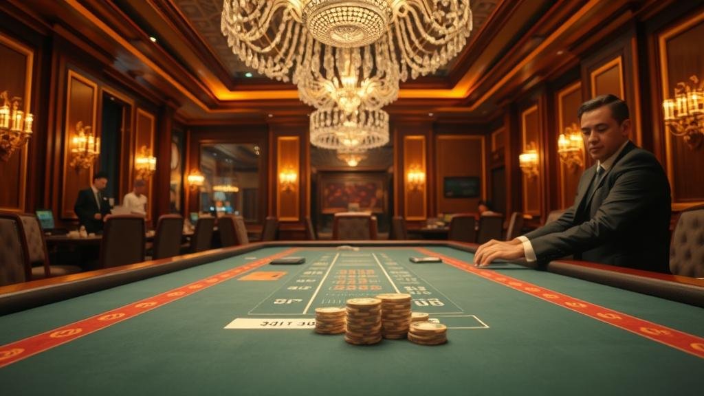 แผนภาพกลยุทธ์เดินเงิน Oscar Grind