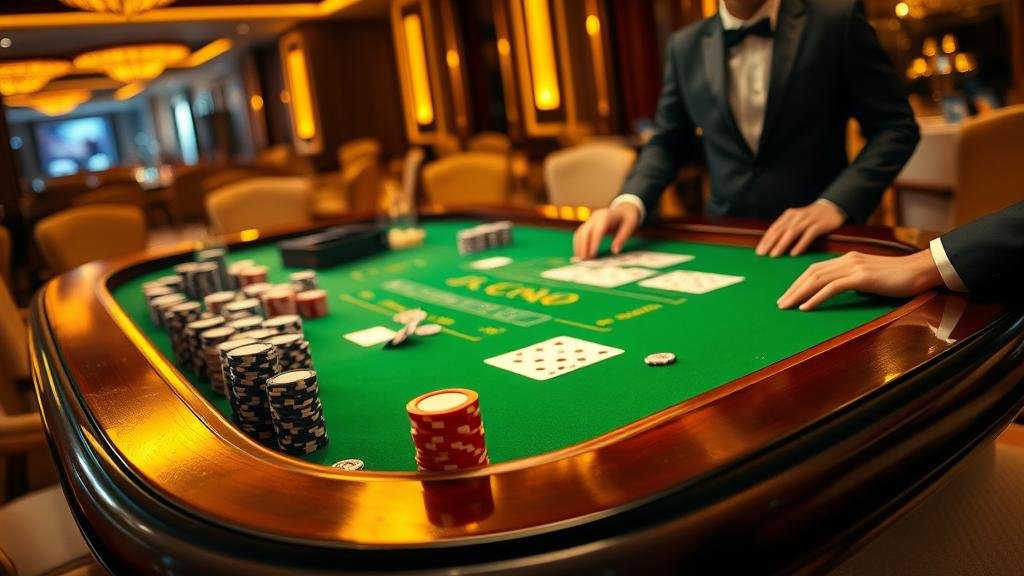 อัตราจ่าย บาคาร่า