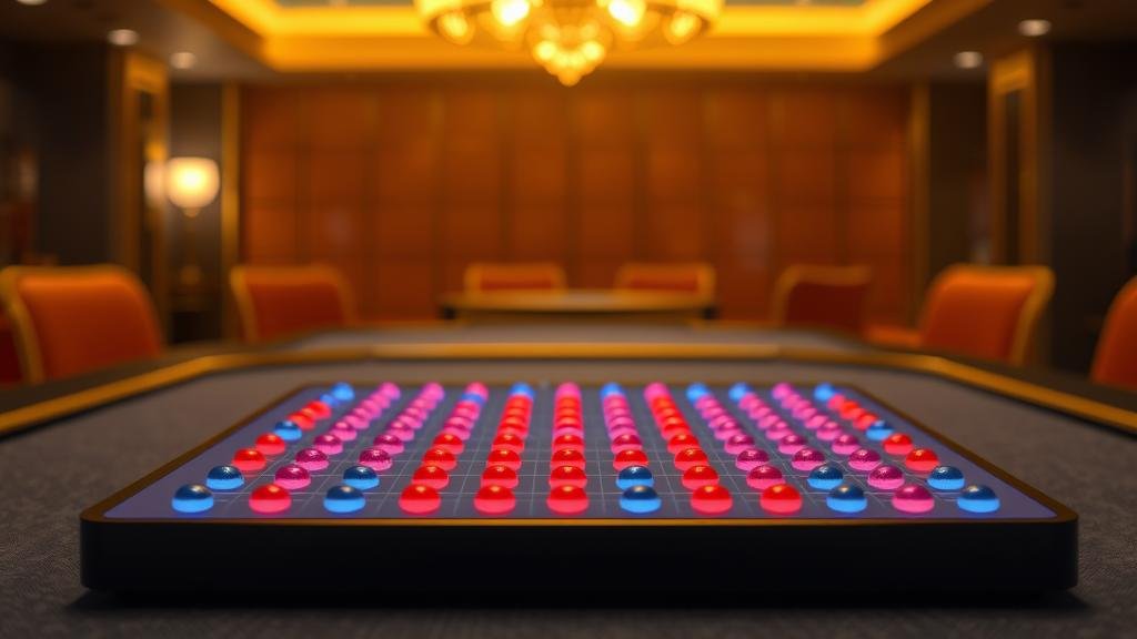 เจาะลึกเทคนิคบาคาร่า: อ่านเค้าไพ่ 'ลูกปัด', 'สามติด' พร้อมสูตรเลือกห้อง 'PP',...