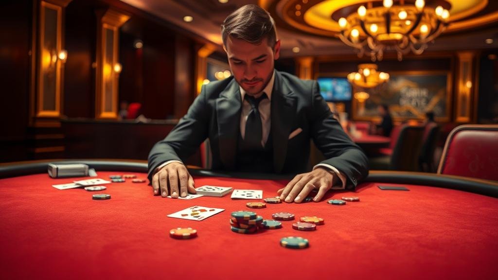 การบริหารจัดการเงินทุนในการเล่นบาคาร่าออนไลน์