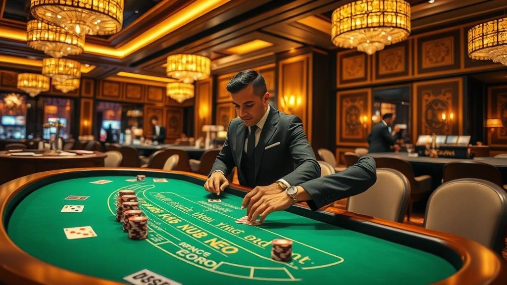 คู่มือบาคาร่า ไลฟ์สำหรับมืออาชีพ 396 - Complete Guide