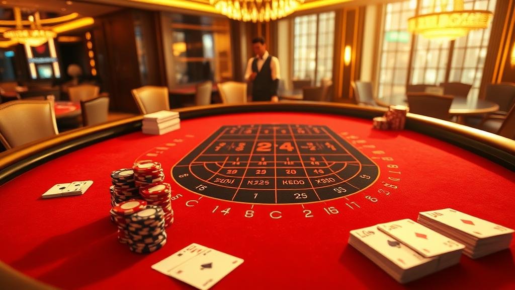 กลยุทธ์การเดินเงินบาคาร่า: ลาบูแชร์, แฟลตเบท, มาร์ติงเกล