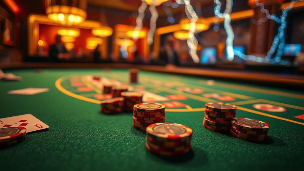 ตารางเค้าไพ่ถนนใหญ่บาคาร่า