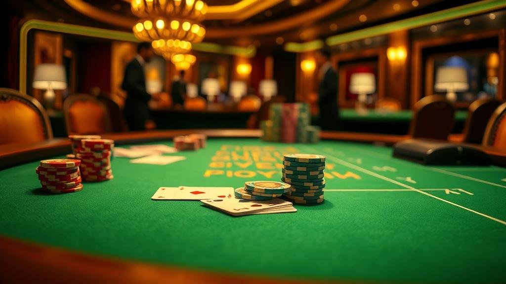 เจาะลึกสูตรบาคาร่า Ezugi: เทคนิคอ่านเค้าไพ่ถนนไม้ขีดและเช็คอัตราจ่าย