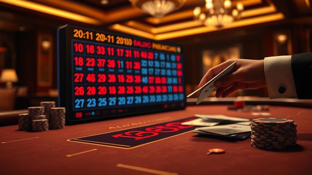 หน้าจอเกมบาคาร่า PragmaticPlay Live