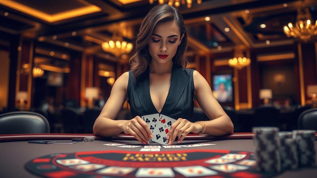 เคล็ดลับเลือกห้องบาคาร่า AE/Evolution/AllBet: สูตรเดินเงิน Flatbet ฉบับเข้าใจ...