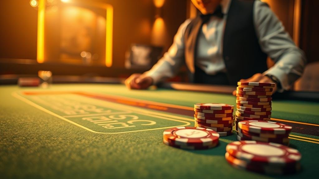 ตัวเลือกห้องบาคาร่าหลากหลาย