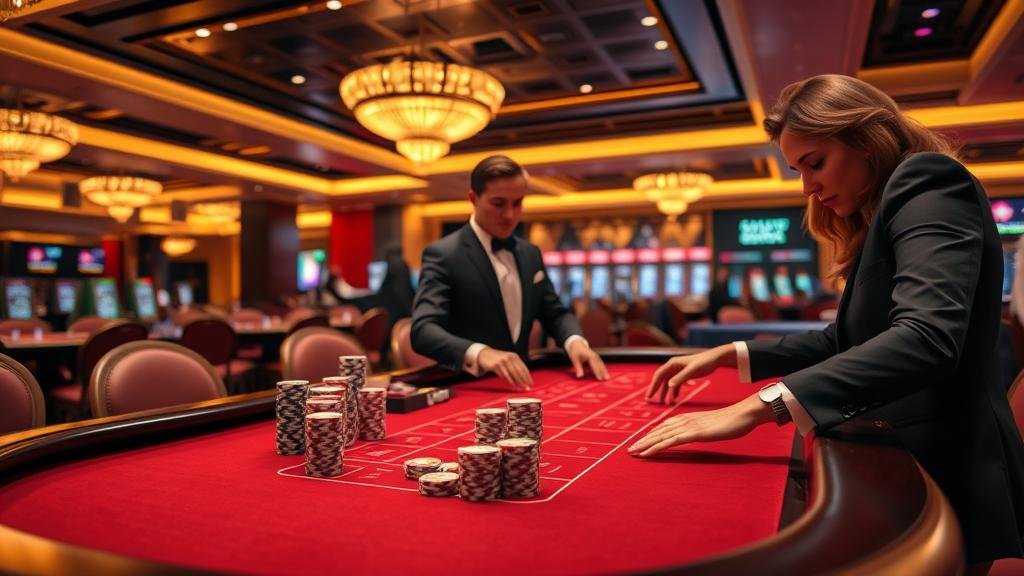 บาคาร่าสด: คู่มือเลือกห้อง AE SA DG ฉบับเข้าใจง่าย พร้อมเทคนิคทำเงิน 24 ชม.