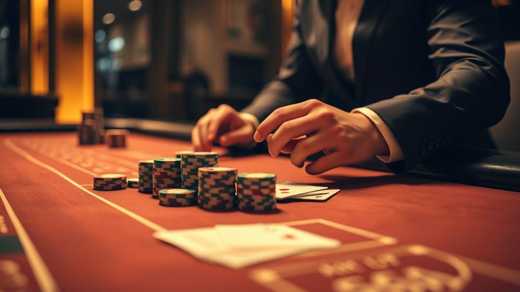 เปิดเคล็ดลับทำเงินบาคาร่า: เจาะลึกห้อง Vivo, WM, SA พร้อมสูตรคาดการณ์ไพ่สองติด