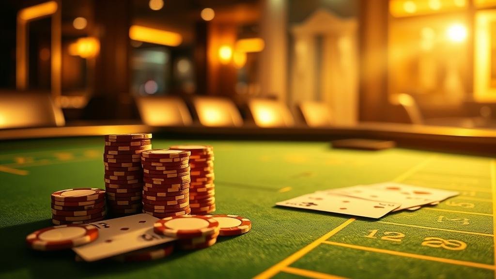 ผู้ให้บริการบาคาร่าชั้นนำใน BG VIP