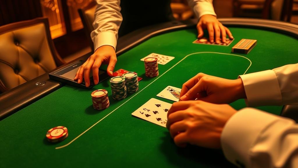 เค้าไพ่บาคาร่า: ถนนตาโต, ถนนไม้ขีด, ถนนเส้นเล็ก