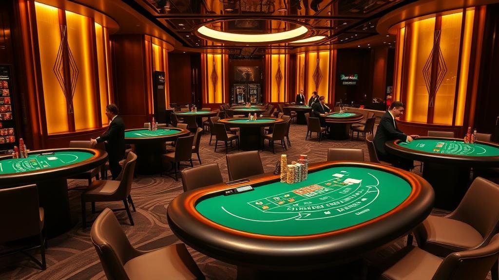 การวิเคราะห์สถิติไพ่บาคาร่า