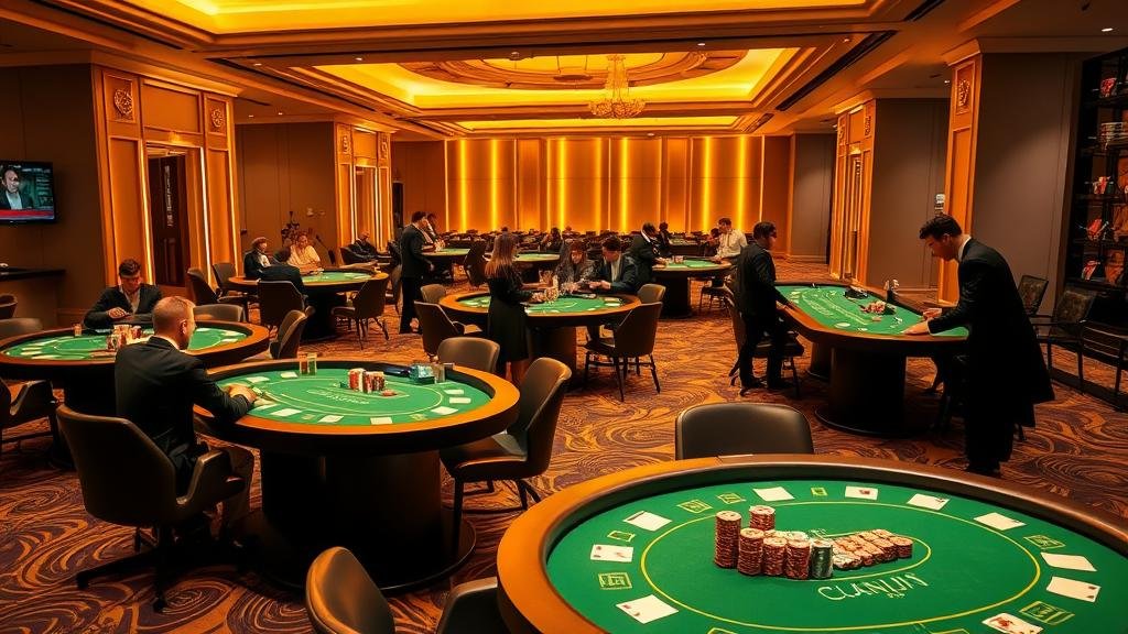 การเล่นบาคาร่าบน iPad