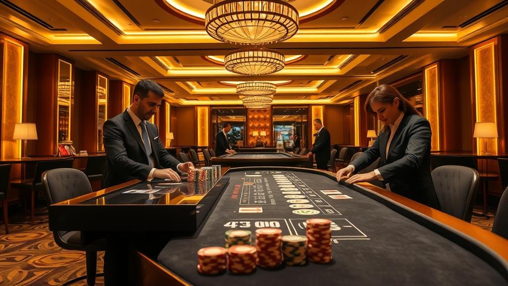 บาคาร่า: บทสรุปเทคนิคทำกำไรทุกสัปดาห์บนทุกแพลตฟอร์ม