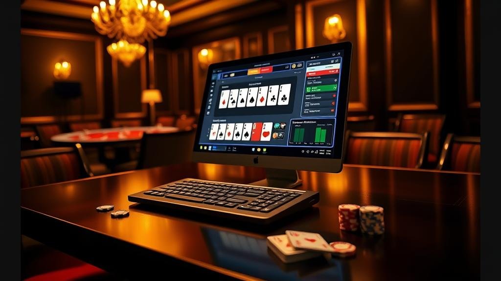 การเล่นบาคาร่าผ่านมือถือพร้อมสถิติ