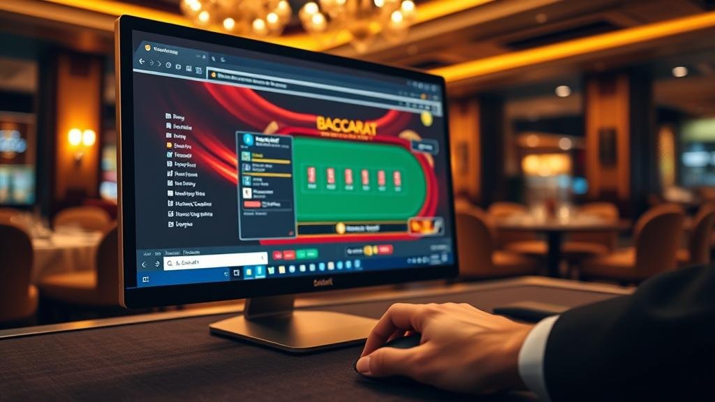 บาคาร่า เบราว์เซอร์: คู่มืออ่านจังหวะ คุมความเสี่ยง ตั้งเป้ากำไร ฉบับยั่งยืน