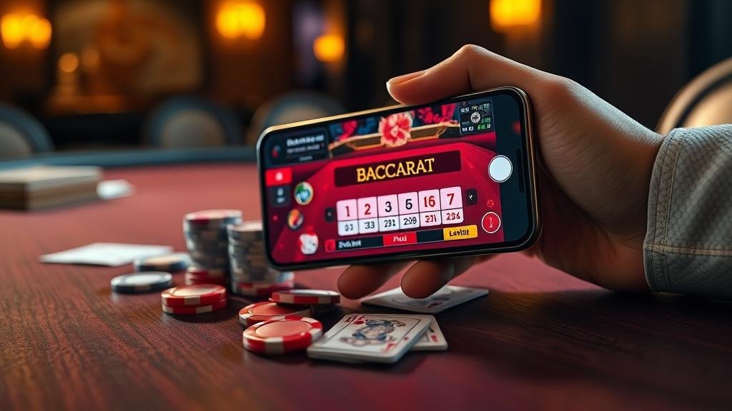 การอ่านเค้าไพ่บาคาร่า