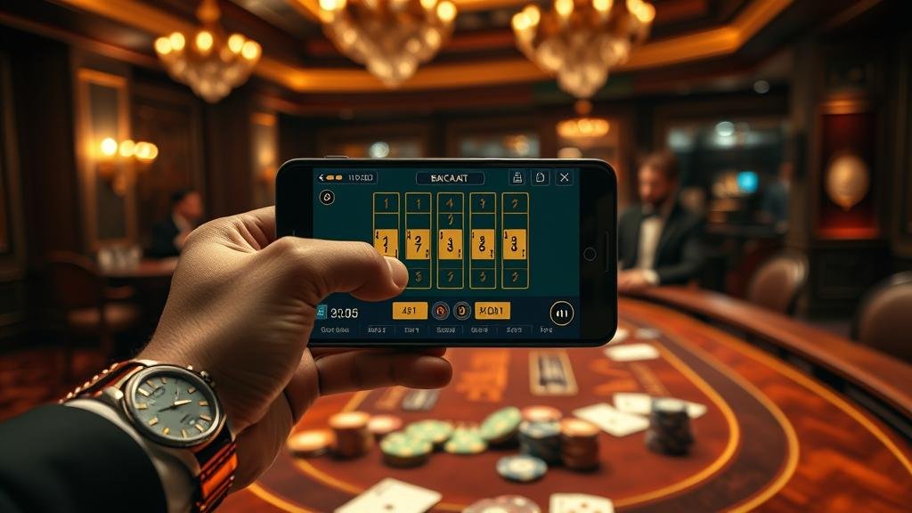 ฟีเจอร์ประกันภัยบาคาร่า