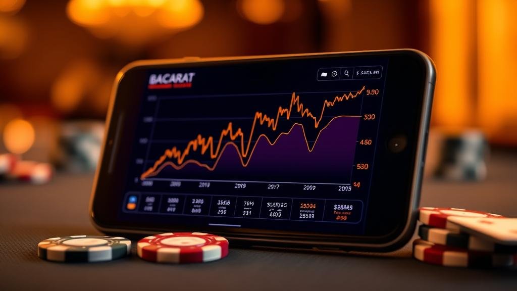 สูตรลับบาคาร่า: คู่มืออ่านไพ่ วิเคราะห์กราฟ ฉบับมือใหม่บนมือถือ