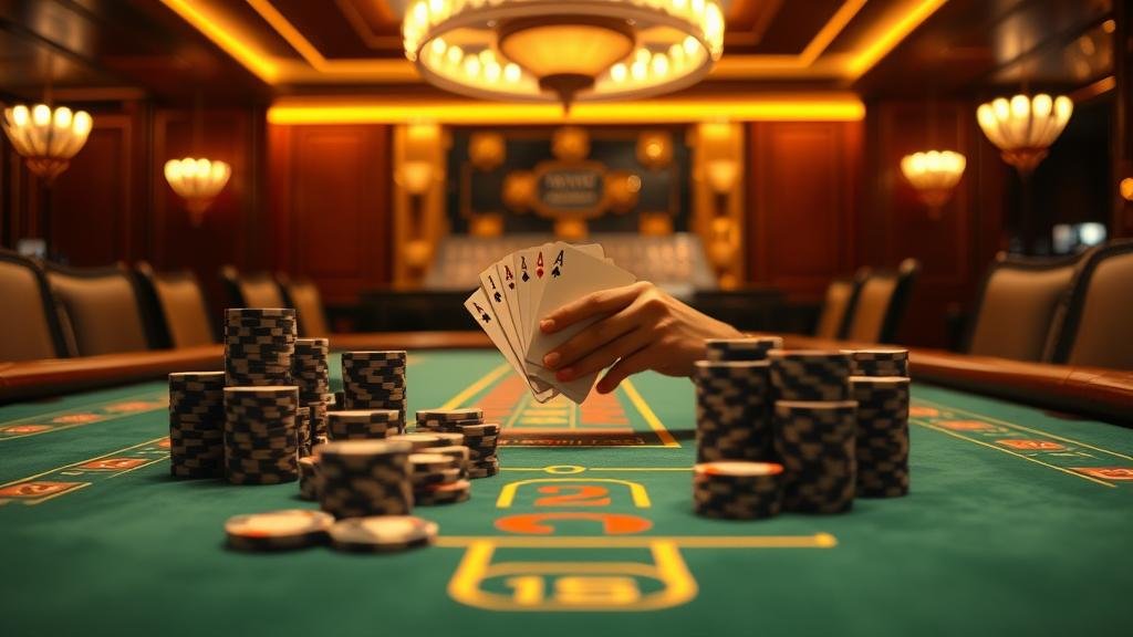 การเล่นบาคาร่าบนอุปกรณ์หลากหลาย