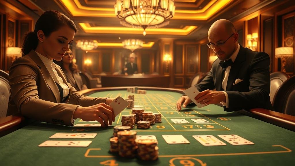 บาคาร่า: ปรับกลยุทธ์ คุมงบ เดินเงินง่าย บนทุกอุปกรณ์ ทำกำไรยั่งยืน