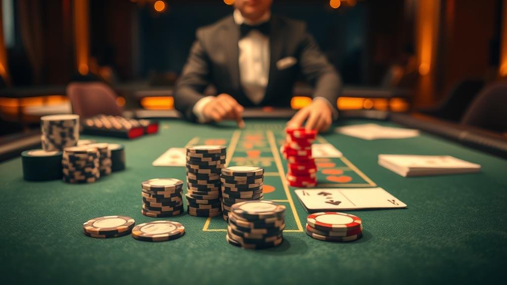 การเล่นบาคาร่าสดผ่านสมาร์ทโฟน