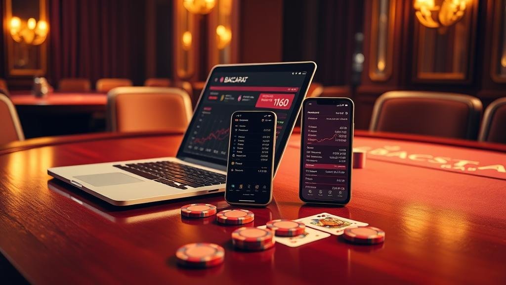 เทคนิคการคุมงบและบริหารความเสี่ยงบาคาร่า