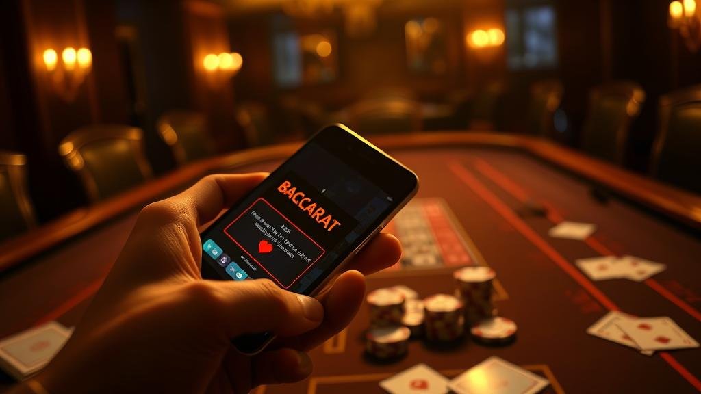 เทคนิคอ่านไพ่บาคาร่า