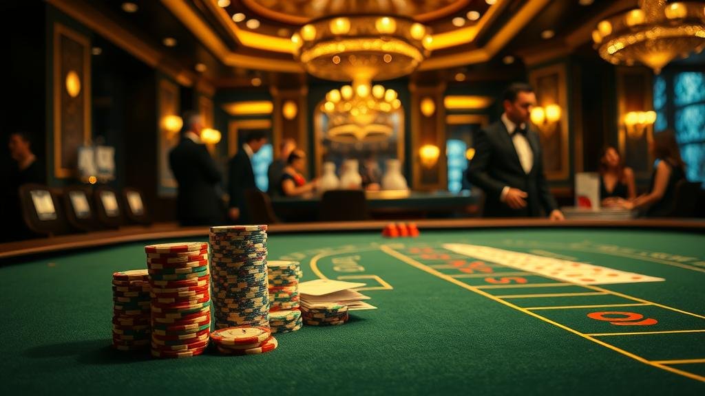 การตั้งเป้ากำไรและหยุดเล่นบาคาร่า