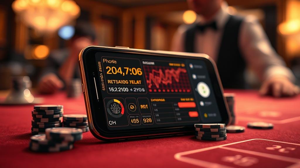 การบริหารจัดการเงินทุนในการเล่นบาคาร่า