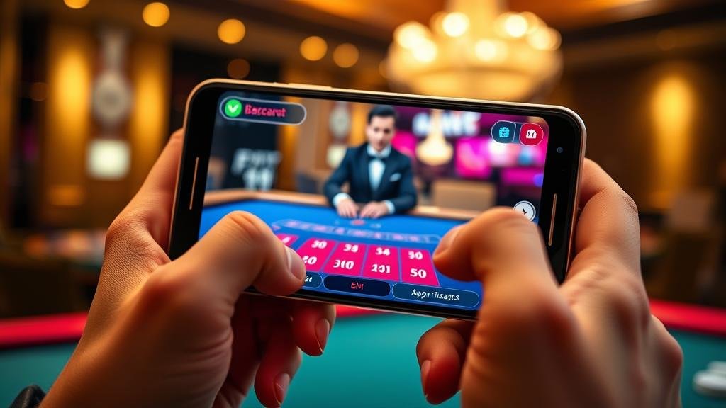 การบริหารงบประมาณและตั้งเป้าหมายบาคาร่า