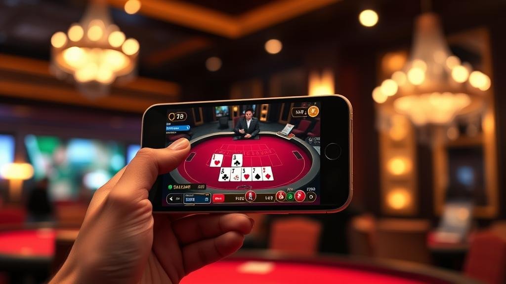 เคล็ดลับบาคาร่าฉบับโปร: วิเคราะห์สด-คุมงบฉบับเพื่อนซี้ บนแท็บเล็ตและมือถือ