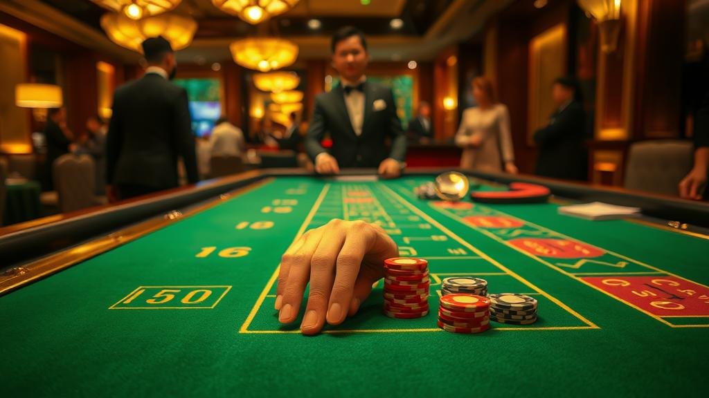 เล่นบาคาร่าบนมือถือ