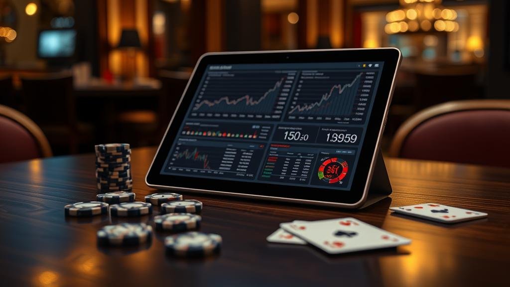 คู่มือเซียนบาคาร่า: เทคนิคอ่านไพ่หลายโต๊ะ เดินเงินฉบับมือโปร บนทุกอุปกรณ์