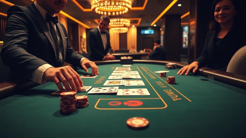 การเล่นบาคาร่าบนอุปกรณ์หลากหลายรูปแบบ