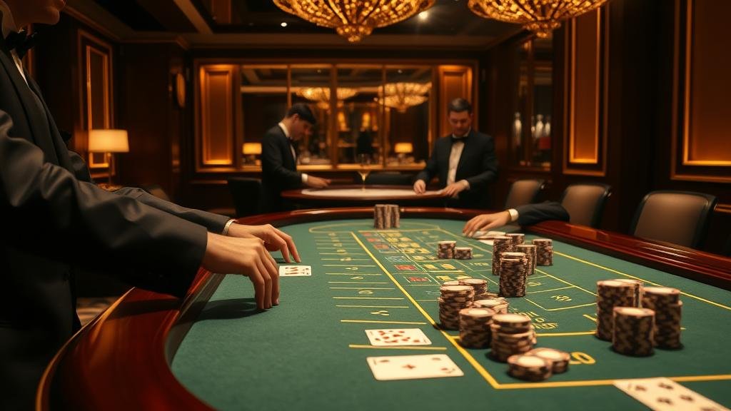 การจัดพอร์ตเบทบาคาร่าอย่างยั่งยืน