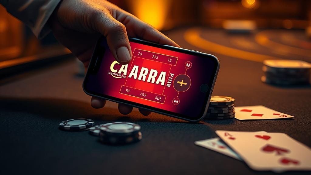 แนวทางเล่นบาคาร่า: คุมงบ iPhone, เลือกห้อง SA, ตั้งเป้าเสี่ยงต่ำ