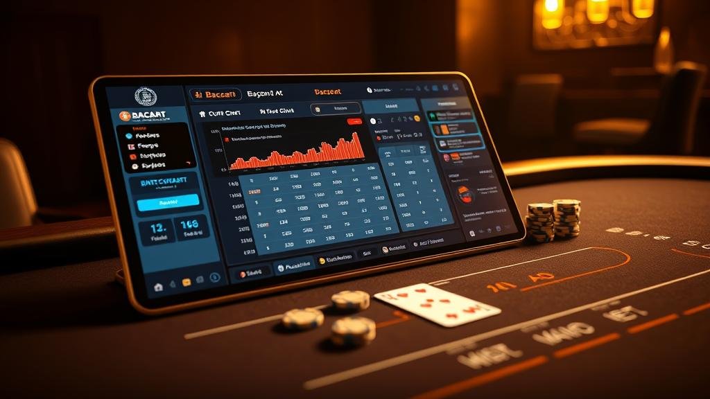 กราฟแสดงการบริหารจัดการเงินทุนและเป้าหมายกำไร